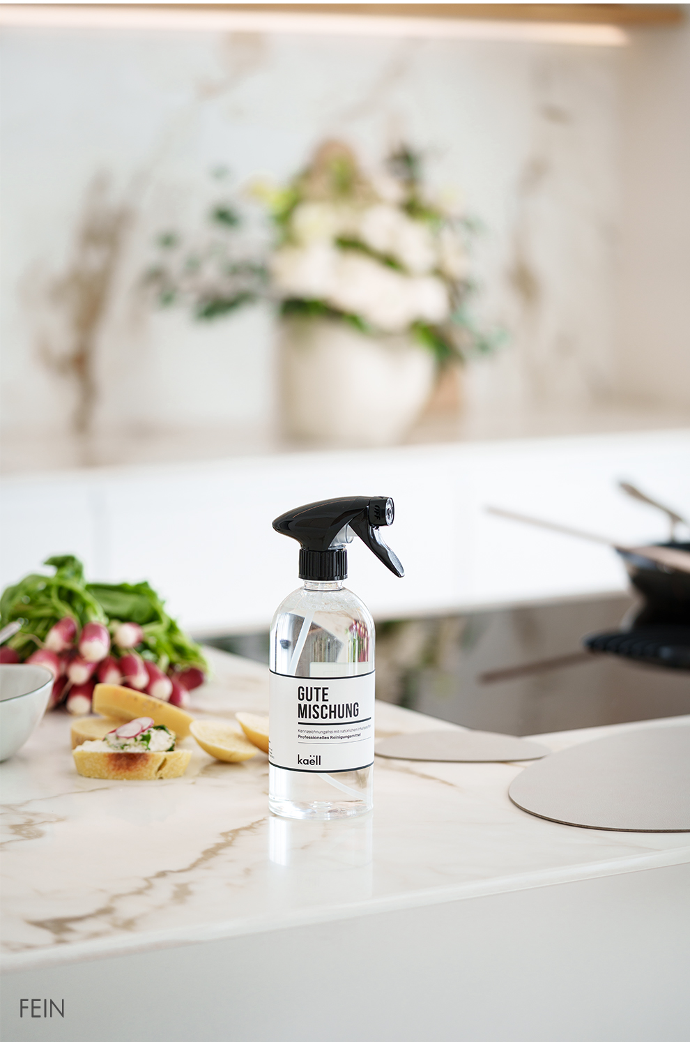 Gute Mischung Universalreiniger Kaell