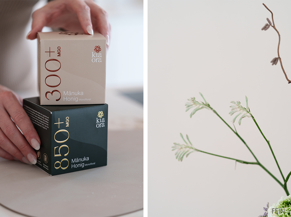 Manuka Honig Frühling Rezepte