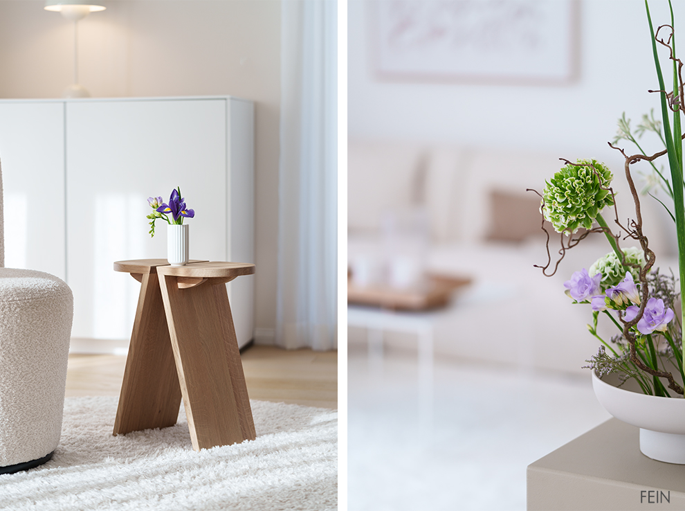 blomus AVIO Hocker Frühling