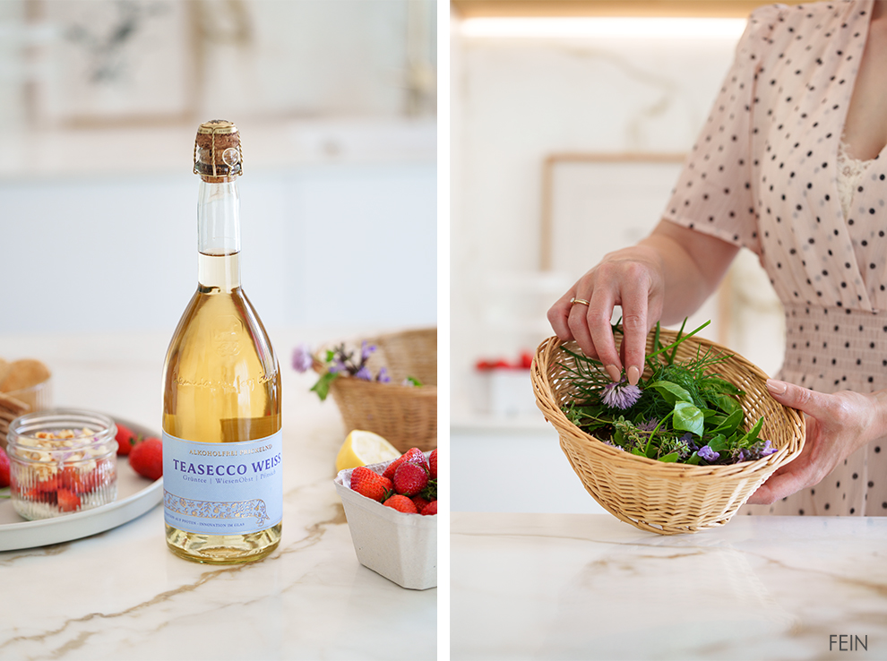 Foodpairing Sommer Geiger
