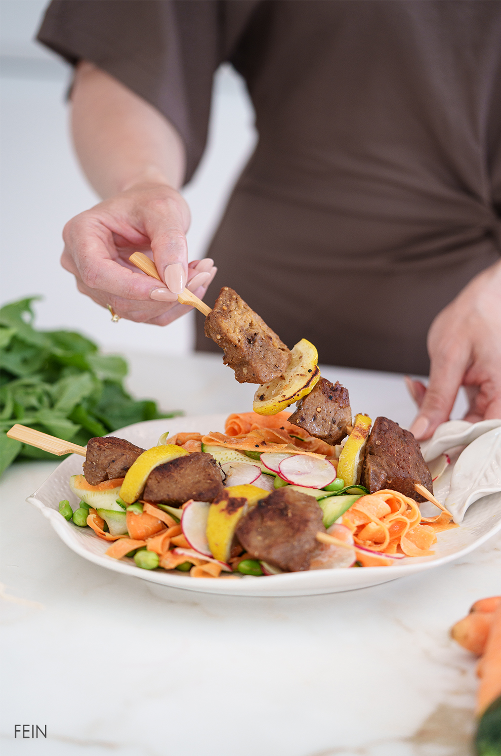 Seitan Rezepte Sommer
