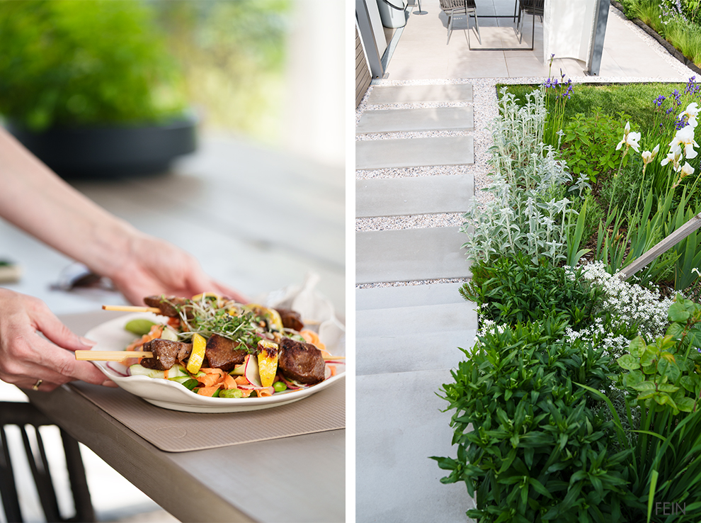 Sommer Grillen Rezepte vegan