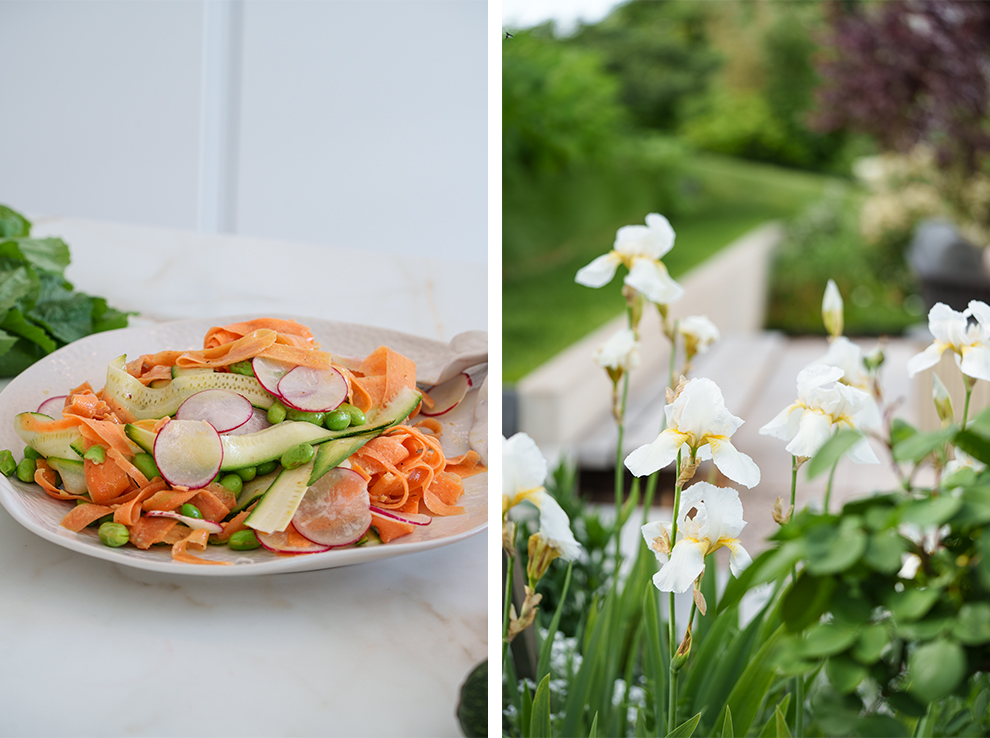 Sommer Rezepte Salat