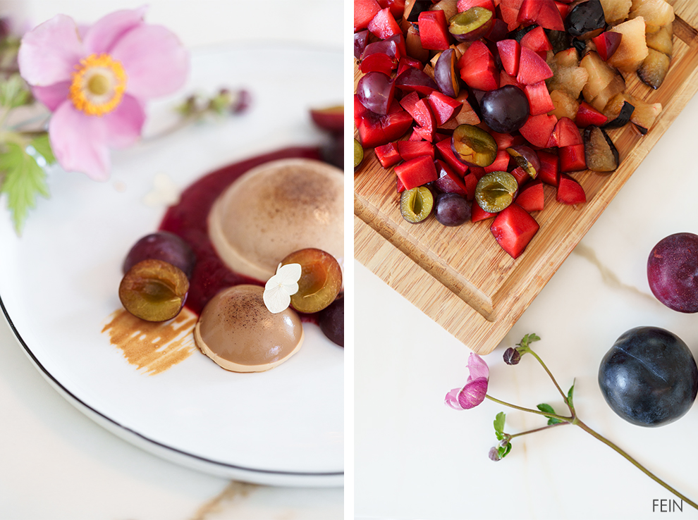 Kaffee Panna Cotta Rezept