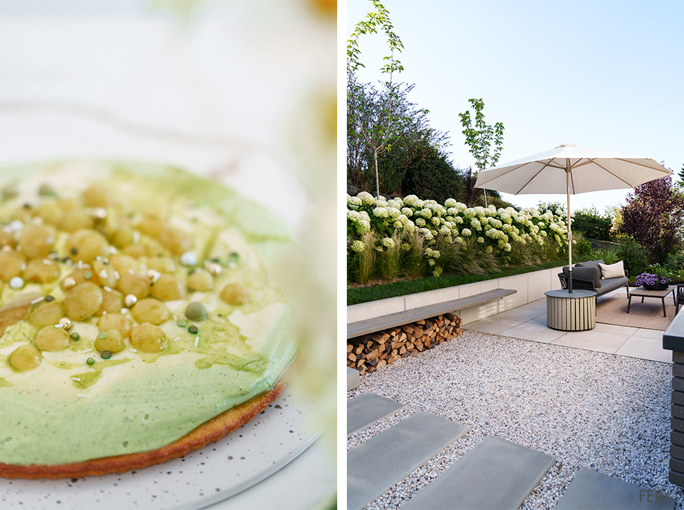 Matcha Kuchen Rezept