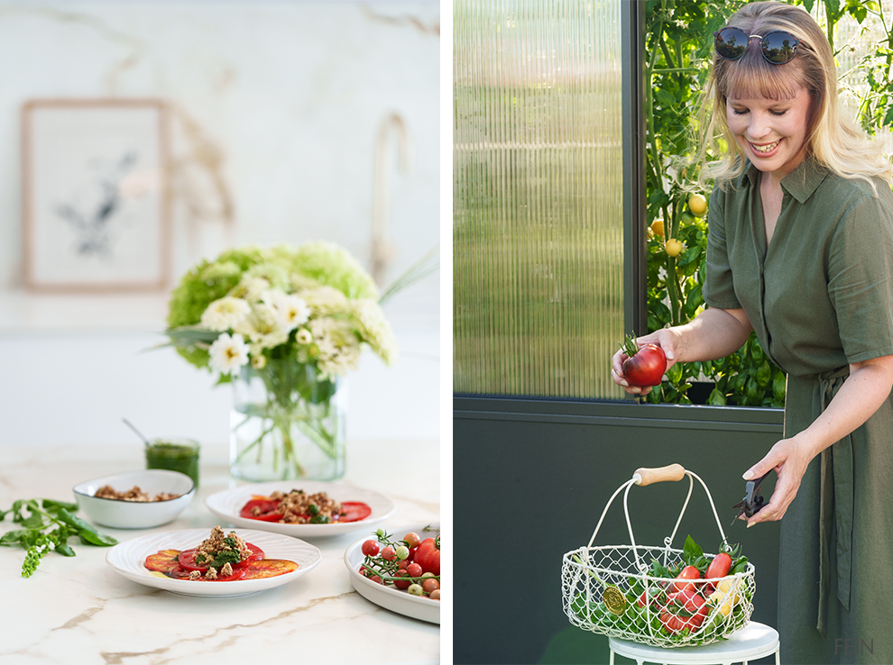 Vom Saisonstart zur Ernte: Mein erster Tomatensommer mit dem Gewächshaus Florentina