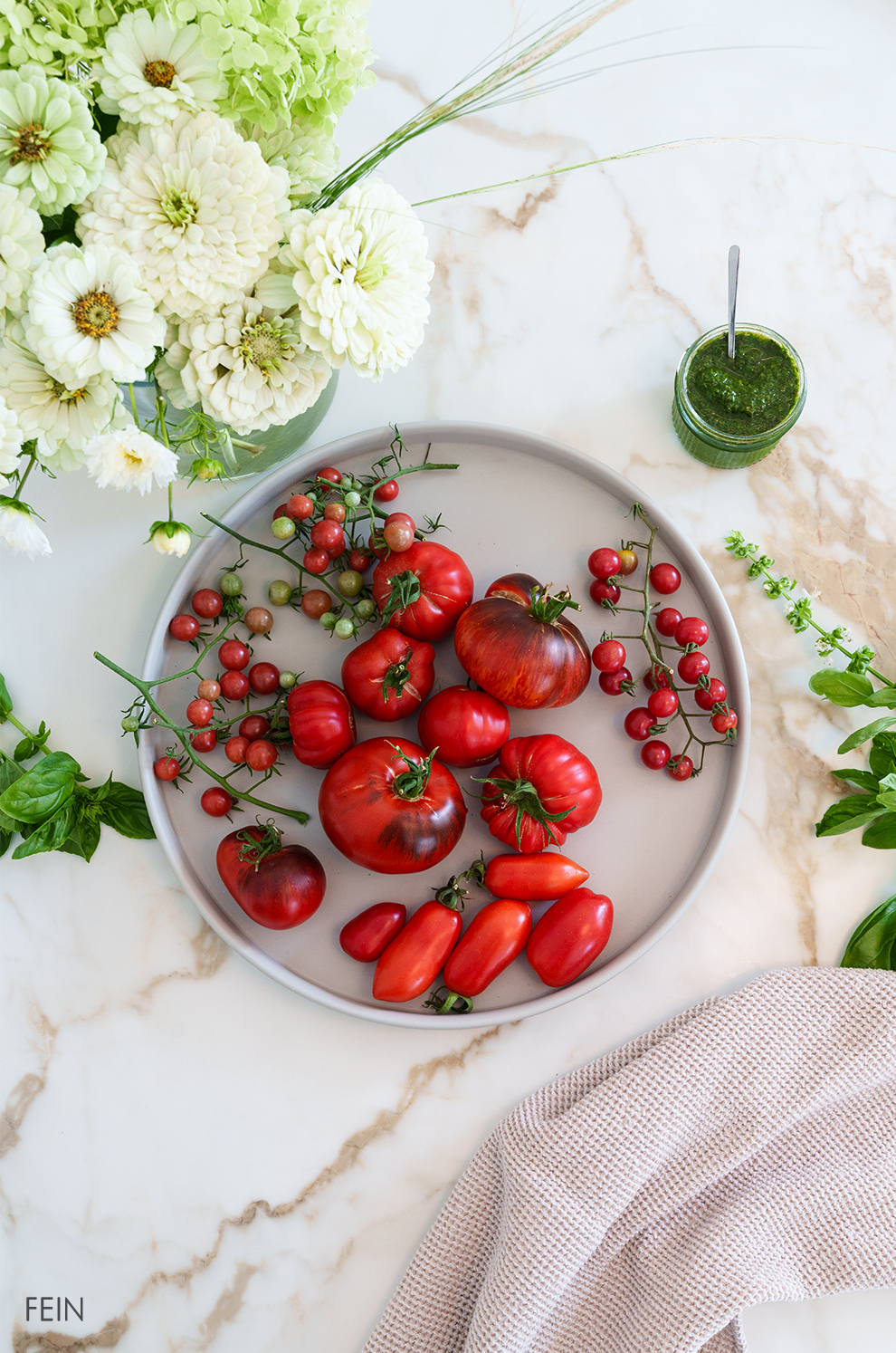 Tomaten Raritäten