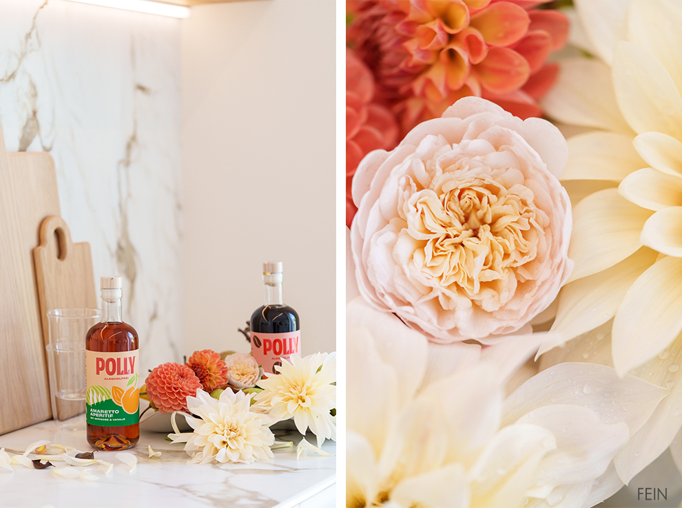 Polly Herbst Amaretto